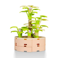 Succulents Building Blocks Kids Toys for Boys Girls Birthday