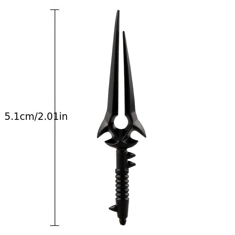 Create Mini Custom Accessories w/ Fun Building Blocks Weapon Series Dolls