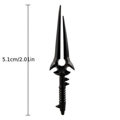 Create Mini Custom Accessories w/ Fun Building Blocks Weapon Series Dolls