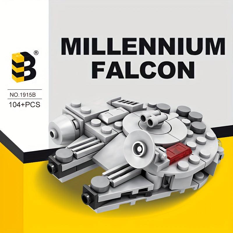 8 Fighter Building Block Model Holiday Collection For Kids Adults