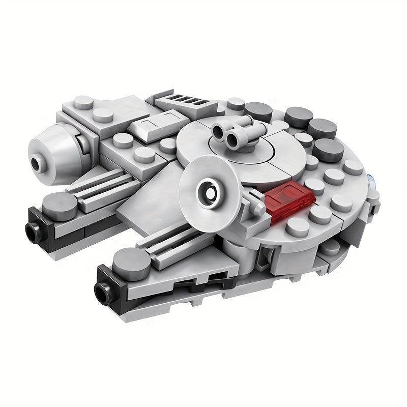 8 Fighter Building Block Model Holiday Collection For Kids Adults