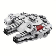 8 Fighter Building Block Model Holiday Collection For Kids Adults