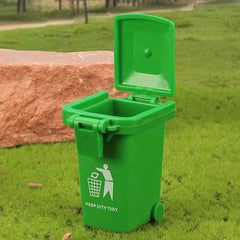 3pcs Trash Can Building Blocks Educational Toys