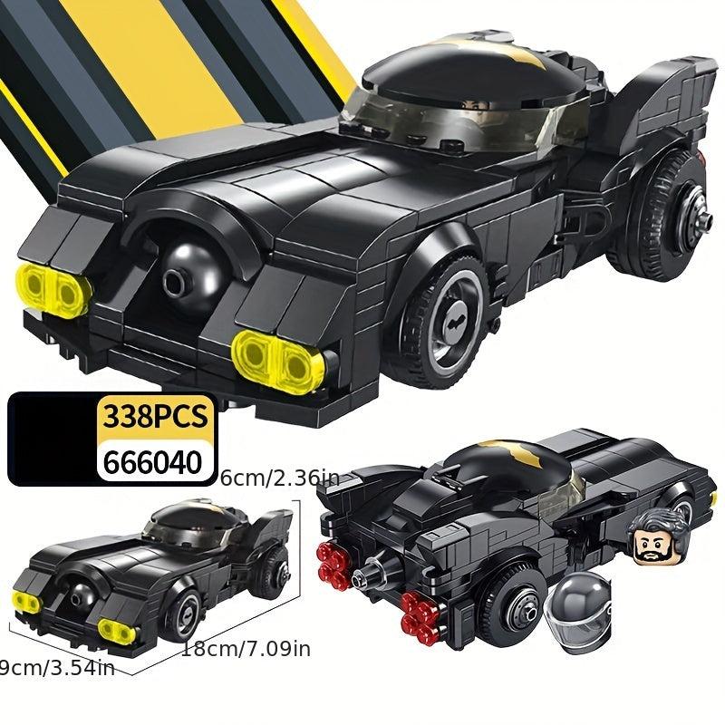 Sports Car Series Building Block Model Toys