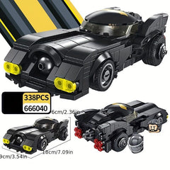 Sports Car Series Building Block Model Toys