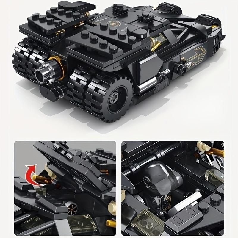 Sports Car Series Building Block Model Toys