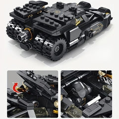 Sports Car Series Building Block Model Toys