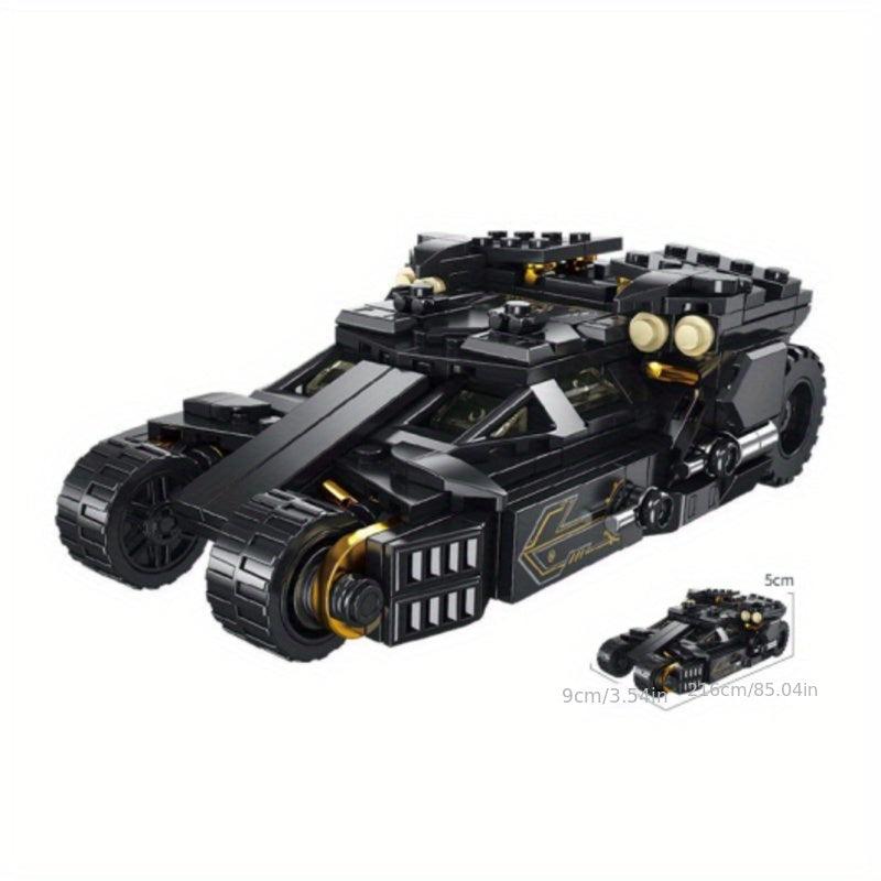 Sports Car Series Building Block Model Toys