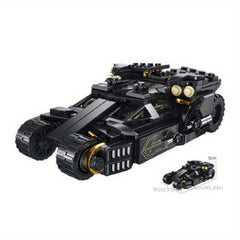Sports Car Series Building Block Model Toys