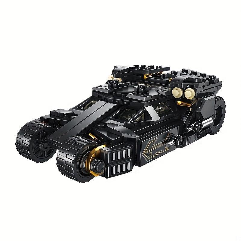 Sports Car Series Building Block Model Toys