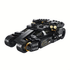 Sports Car Series Building Block Model Toys
