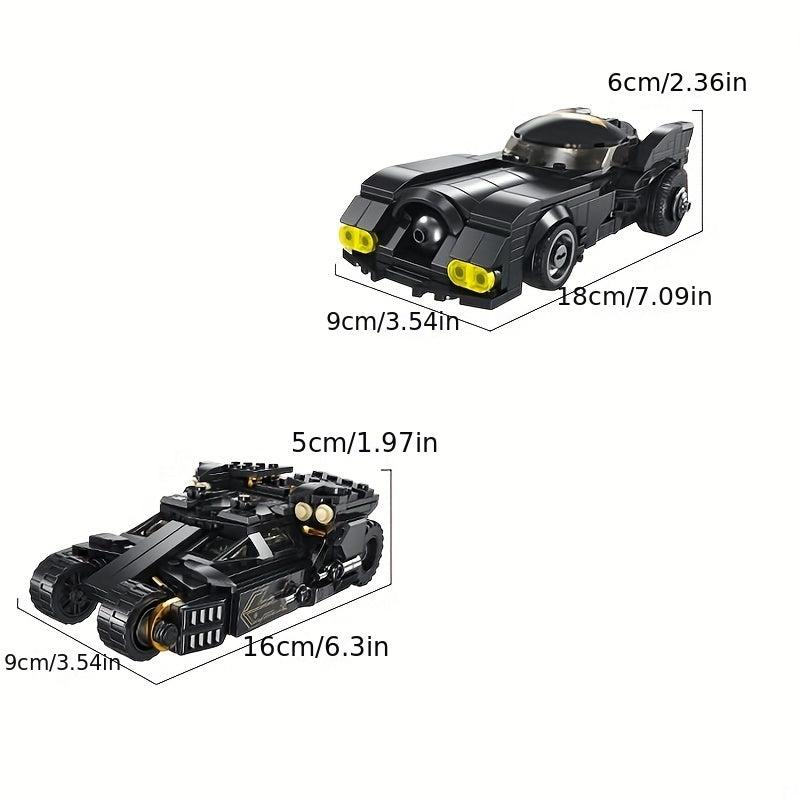 Sports Car Series Building Block Model Toys