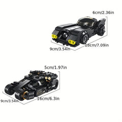 Sports Car Series Building Block Model Toys