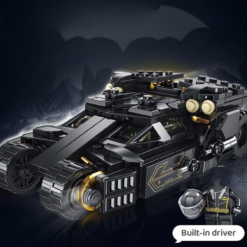 Sports Car Series Building Block Model Toys