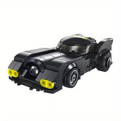 Sports Car Series Building Block Model Toys