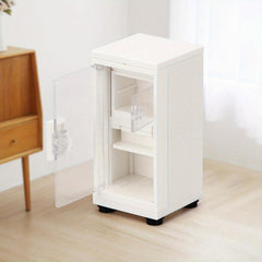 Mini Refrigerator Washing Machine & Wardrobe Building Blocks Toy Set