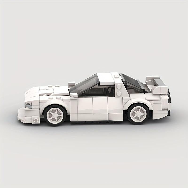 294pcs Racing Car Building Blocks City Vehicle Toys Gift
