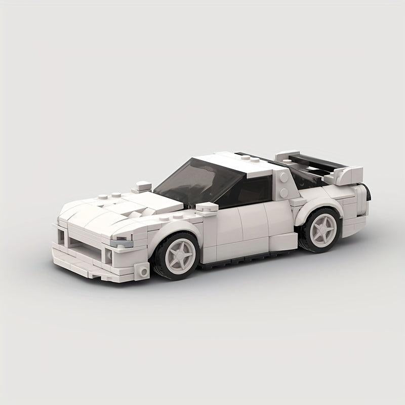 294pcs Racing Car Building Blocks City Vehicle Toys Gift