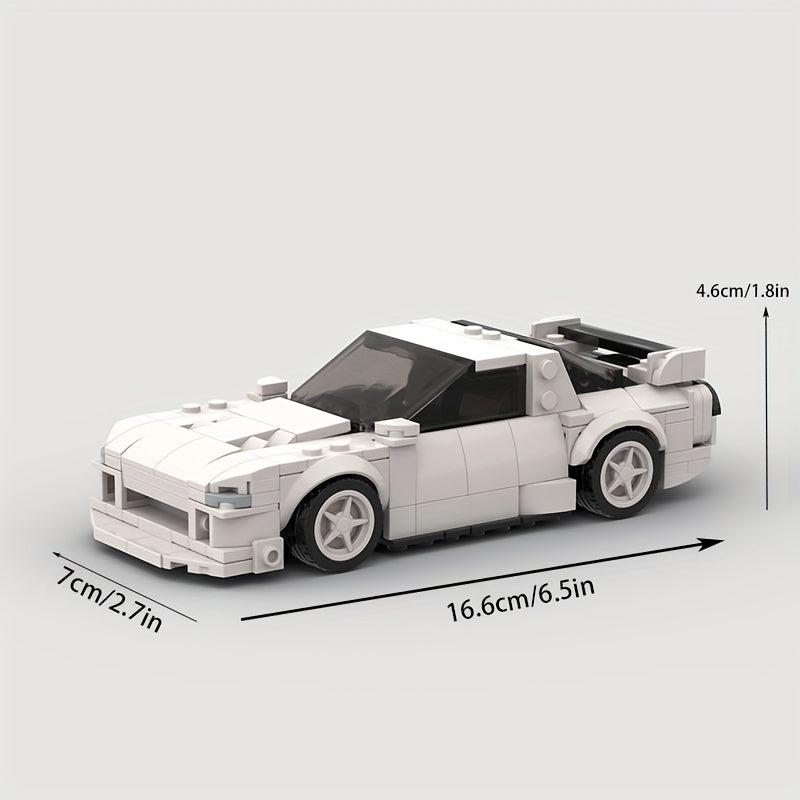 294pcs Racing Car Building Blocks City Vehicle Toys Gift
