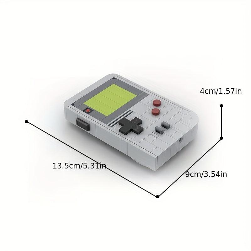 Re-Engraved Splicing Toys Game Console for Kids