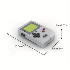 Re-Engraved Splicing Toys Game Console for Kids