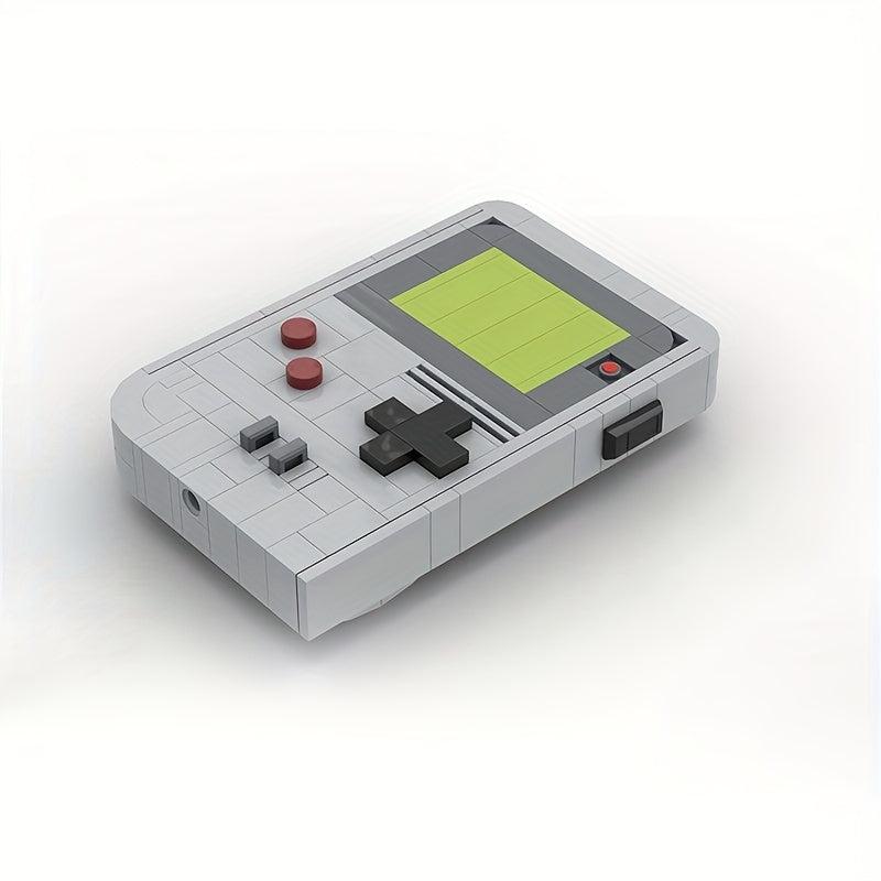 Re-Engraved Splicing Toys Game Console for Kids