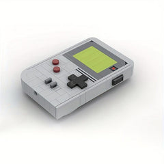 Re-Engraved Splicing Toys Game Console for Kids