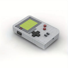 Re-Engraved Splicing Toys Game Console for Kids