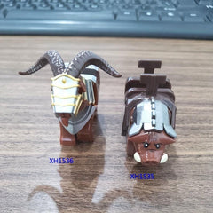 Animal Assembly Building Blocks Educational Toy Gift
