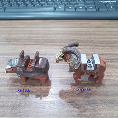 Animal Assembly Building Blocks Educational Toy Gift