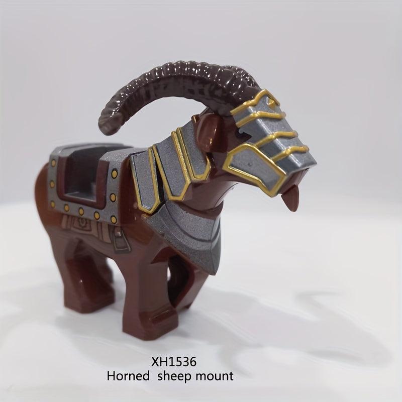 Animal Assembly Building Blocks Educational Toy Gift