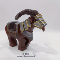 Animal Assembly Building Blocks Educational Toy Gift