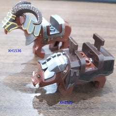 Animal Assembly Building Blocks Educational Toy Gift