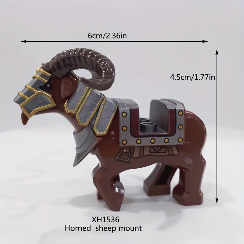 Animal Assembly Building Blocks Educational Toy Gift