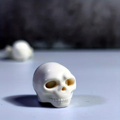 Halloween Skeleton Block Puzzle Construction Toy