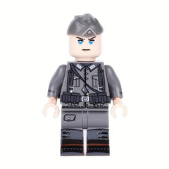 Military Soldier Figures Building Blocks Toys For Kids