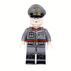 Military Soldier Figures Building Blocks Toys For Kids
