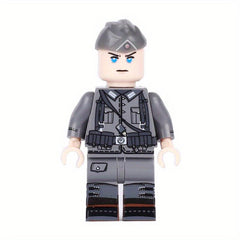 Military Soldier Figures Building Blocks Toys For Kids