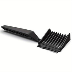 2Pcs Men's Barber Comb Heat Resistant Clipper Comb