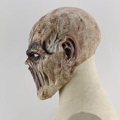 Scary Halloween Mask Ghost Devil Mask Dance Party Biochemical Alien Zombie