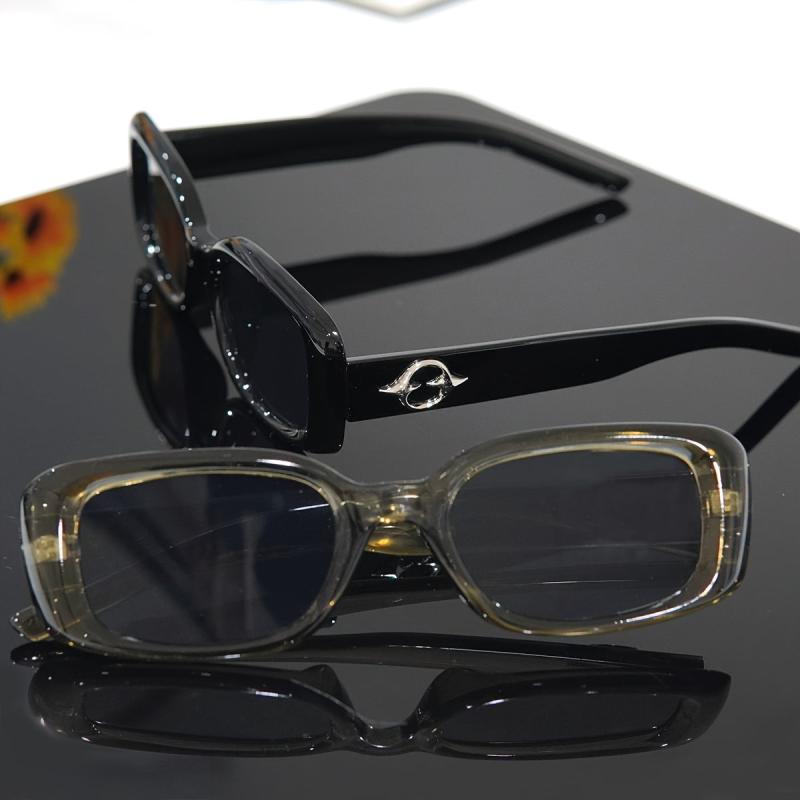 Polycarbonate Decorative Glasses For Men And Women