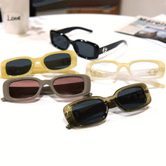 Polycarbonate Decorative Glasses For Men And Women