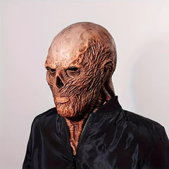 Scary Zombie Latex Mask Halloween Costume Prop