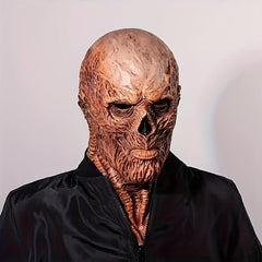 Scary Zombie Latex Mask Halloween Costume Prop