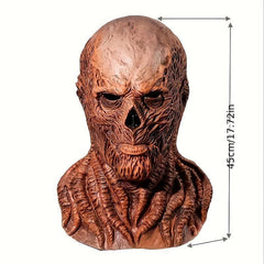Scary Zombie Latex Mask Halloween Costume Prop