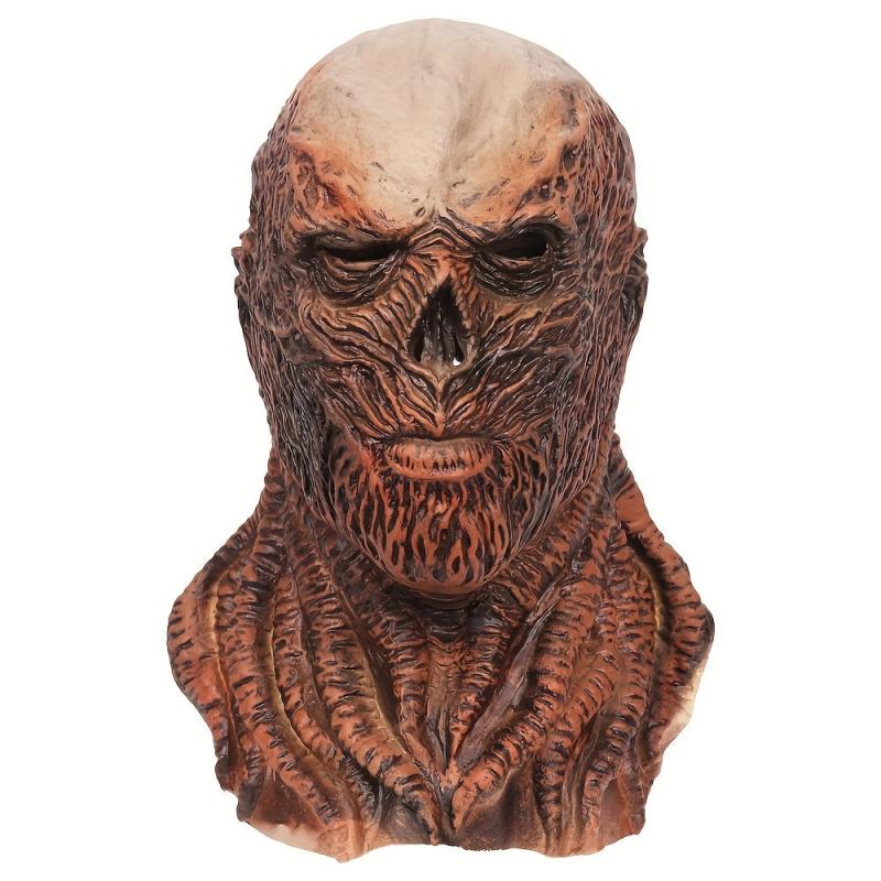 Scary Zombie Latex Mask Halloween Costume Prop