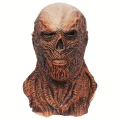 Scary Zombie Latex Mask Halloween Costume Prop
