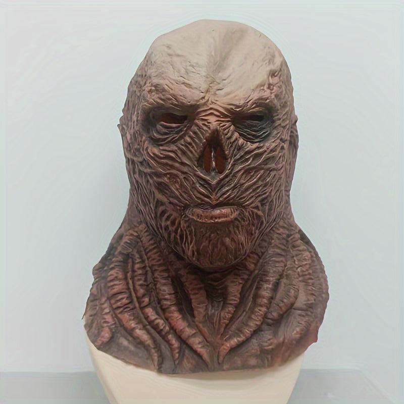 Scary Zombie Latex Mask Halloween Costume Prop