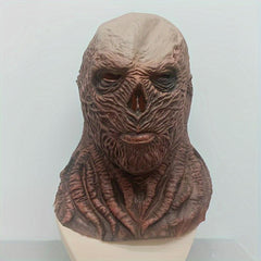 Scary Zombie Latex Mask Halloween Costume Prop