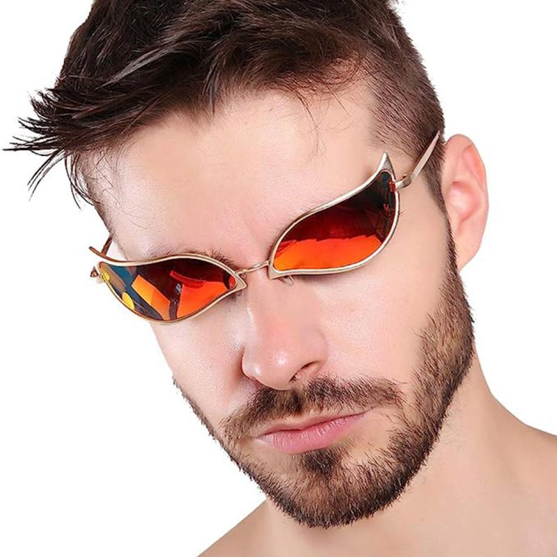 Men's Anime Cosplay Sunglasses UV Protection